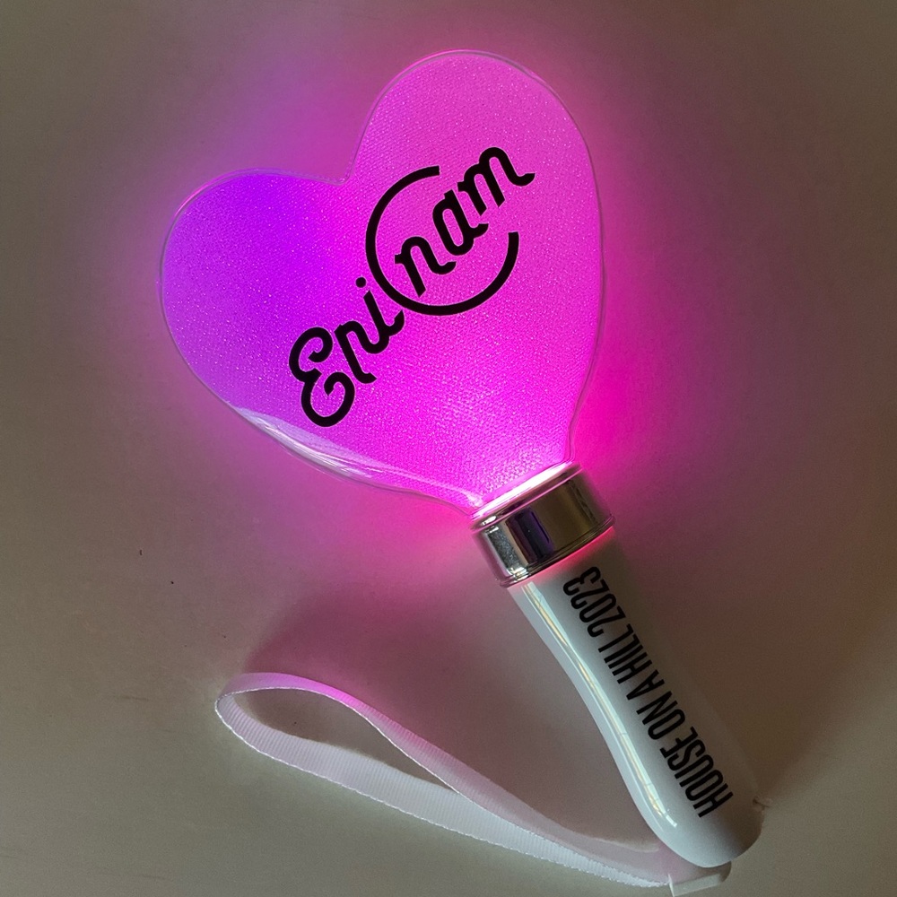 New Eric Nam concert light stick